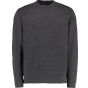 Kustom Kit Klassic Sweatshirt Dark grey marl