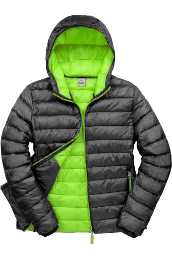 Image produit Mens Snow Bird hooded jacket
