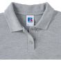 Russell Athletic Ladies' Classic Polycotton Polo light_oxford