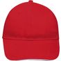 Sol's Buffalo rouge/blanc