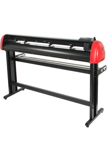 Image produit Plotter de découpe C120IV avec avec repérage LAPOS²