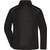 James&Nicholson Men´s Hybrid Jacket black/black