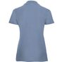 Russell Polo piqué femme RUSSELL WORKWEAR sky