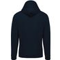 kariban Sweat-shirt zippé capuche  navy