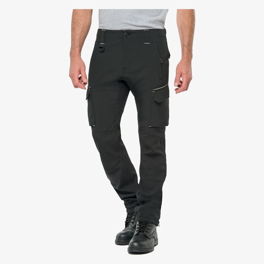 Pantalon softshell homme WK-Designed-To-Work