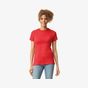 Gildan Softstyle™ CVC Women's t-shirt