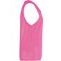 ProAct Chasuble réversible multisports enfant fluorescent_pink/sporty_sky_blue