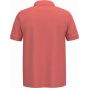 Kariban Polo piqué manches courtes true_coral