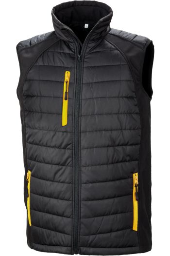 Image produit Compass Padded Softshell Gilet
