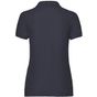 fruit of the loom 65/35 Polo Lady-Fit marine