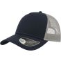 Atlantis Rapper Cotton navy/grey