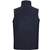 Russell Gilet polaire  JERZEES COLOURS french_navy