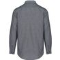 Kariban Chemise Oxford manches longues oxford_shadow_navy