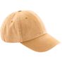 Beechfield Casquette Vintage profil bas vintage_mustard