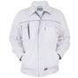 Carson contrast Contrast Work Jacket white/grey