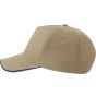 Atlantis RECY FIVE PIPING khaki/navy
