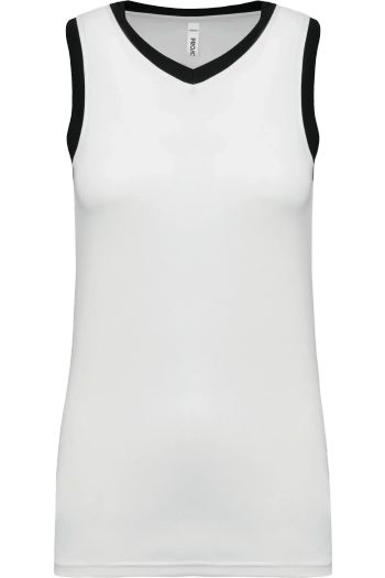 Image produit Maillot de basket-ball femme