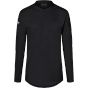 karlowsky Women's Long-Sleeve Performance Work Shirt Black