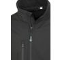 Result Recycled 3-layer printable softshell jacket black