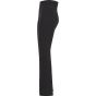 SF Clothing Women´s flared leggings black