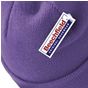 Beechfield Bonnet Original à revers purple