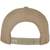 flexfit Curved Classic Snapback khaki