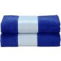 A&R Grande serviette SUBLI-Me® True blue