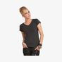 B&C Collection Women V-Neck Slub