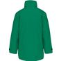 Kariban Parka doublure matelassée kelly_green