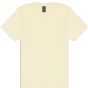 Bella + Canvas Unisex heavyweight garment dye tee buttermilk