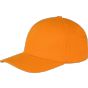 Result Memphis Brushed Cotton Low Profile Cap orange