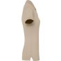 Kariban Polo piqué Bio180 femme light_sand