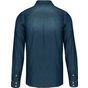 Kariban Chemise denim manches longues homme blue_jean