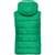 James&Nicholson Ladies´ Maritime Vest irish_green/white