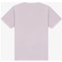 Bella + Canvas Unisex heavyweight garment dye tee washed_lavender
