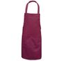 Link Kitchenwear Tablier professionnel bordeaux