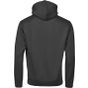 Tee Jays Unlabeled Hooded Sweatshirt black