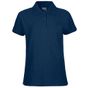 Neutral Ladies Classic Polo navy