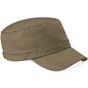 Beechfield Casquette militaire khaki