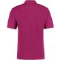 Kustom Kit Klassic Polo Magenta