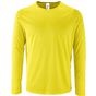 Sol's Sporty LSL Men jaune_fluo