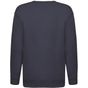 fruit of the loom Premium Set-In Sweat Kids marine