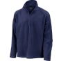 Result Microfleece top navy