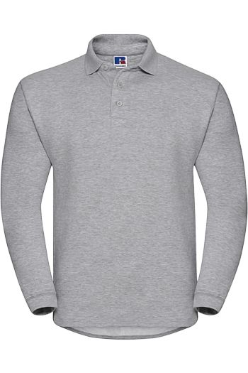 Image produit Sweatshirt de travail col polo très résistant