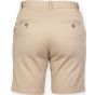 Front Row Ladies' chino shorts stone