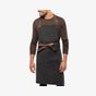 Kariban Tablier coton vintage