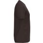 Kariban T-shirt Bio150 IC homme chocolate