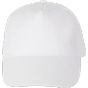 K-up Casquette coton épais - 5 panneaux white