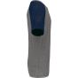 ProAct T-shirt triblend bicolore sport manches courtes unisexe grey_heather/sporty_navy_heather