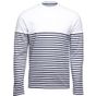 Pen Duick Marin Long Sleeves white/navy